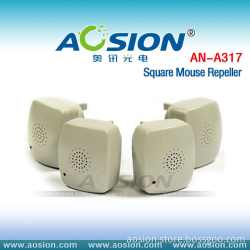 Indoor Ultrasonic Mouse Repeller (AN-A317)